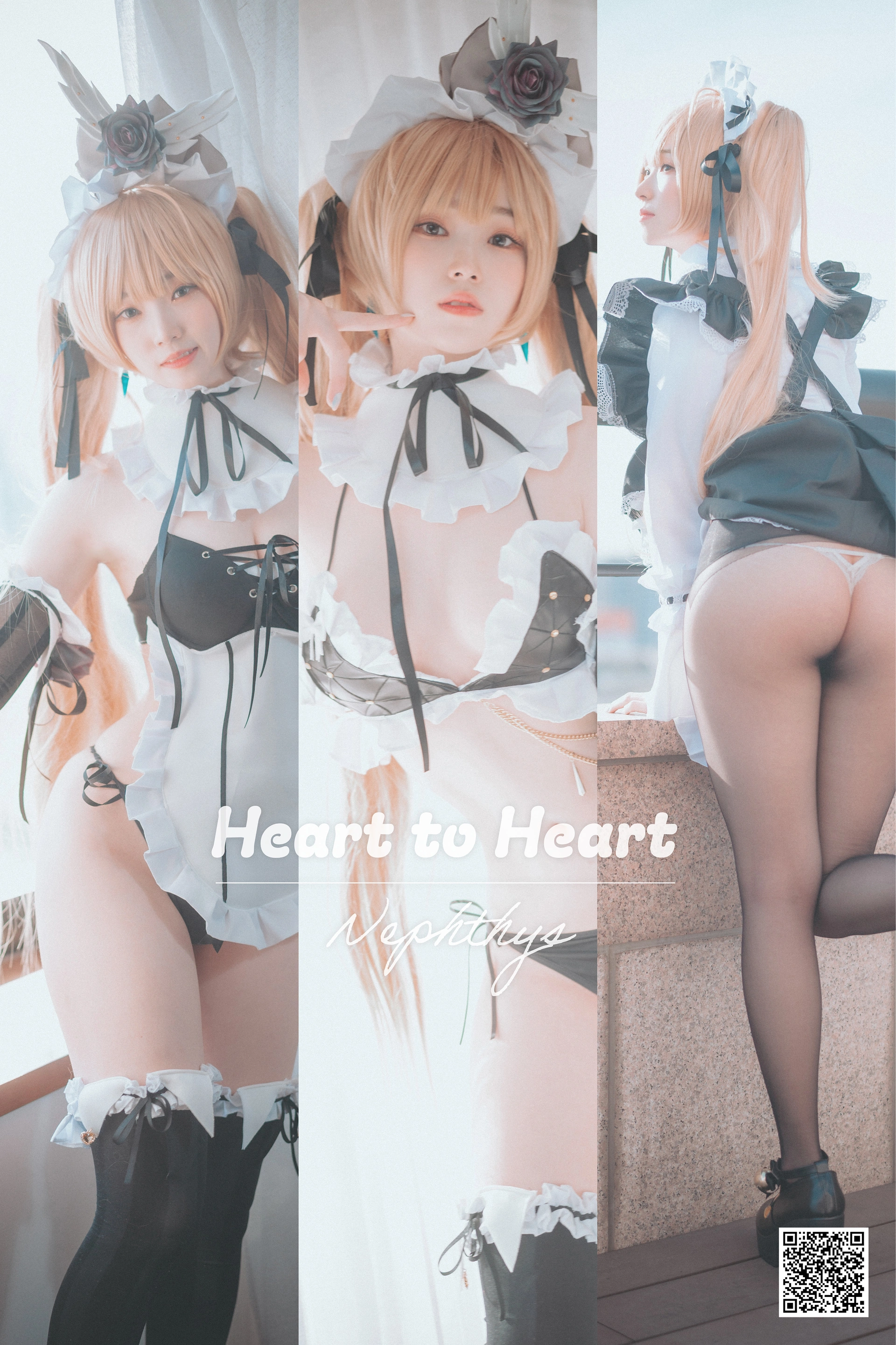 011.[DJAWA] Bambi - Heart to Heart  Nephthys 0